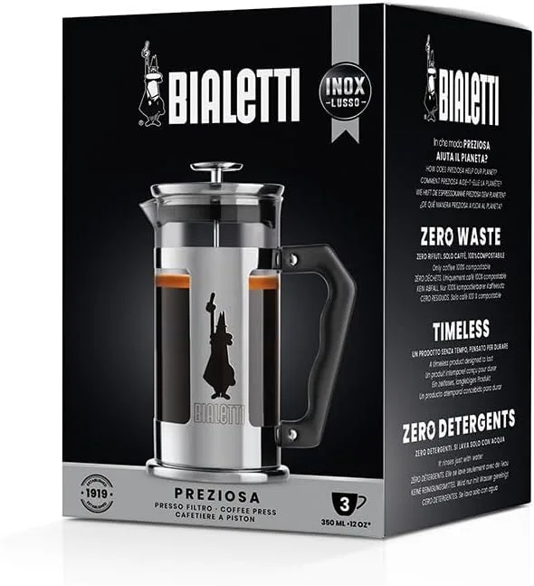 Bialetti Prensa Preziosa 350 ml