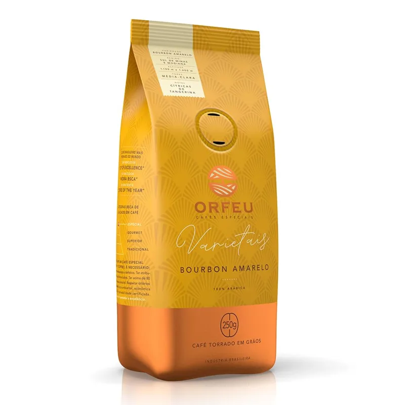Orfeu Café Bourbon Amarelo (250 g)