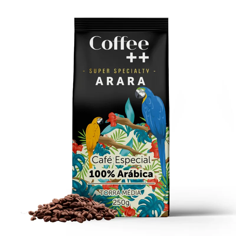 Coffee Mais Café Super Especial ARARA (250 g)
