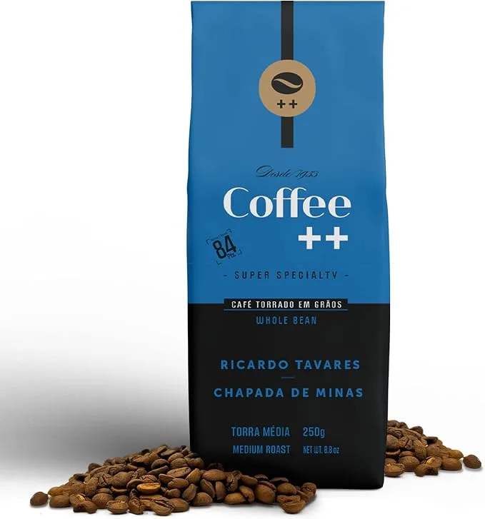Coffee Mais Ricardo Tavares Chapada de Minas (250 g)