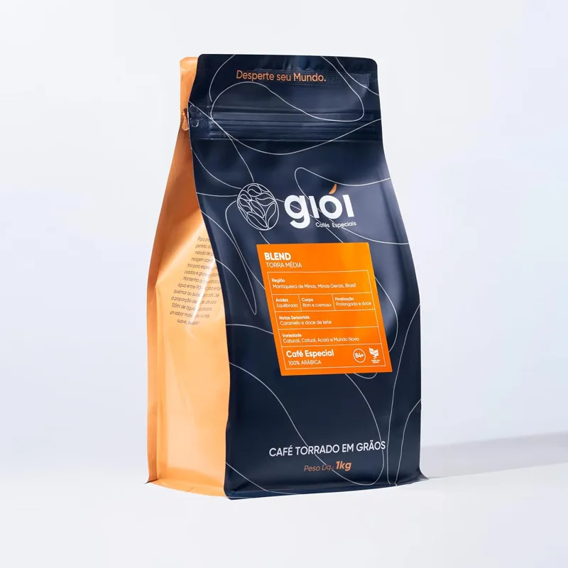 Giói Café Especial 84+ Blend Média (1 kg)