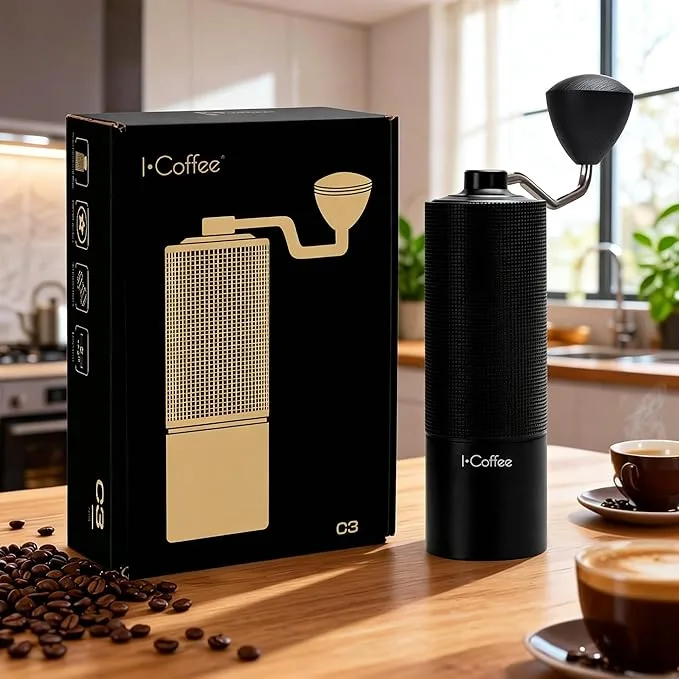 iCoffee Moedor C3S 20g