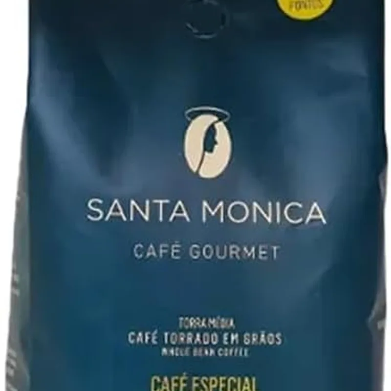 Café Santa Mônica Gourmet em Grãos (1 kg)